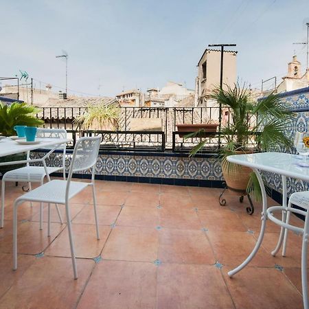 Atico-Terraza Imperial Apartamento Toledo Exterior foto