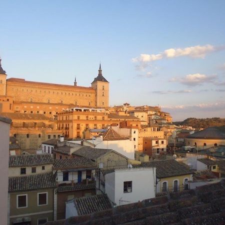 Atico-Terraza Imperial Apartamento Toledo Exterior foto