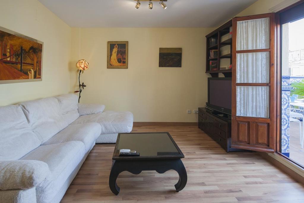 Atico-Terraza Imperial Apartamento Toledo Quarto foto
